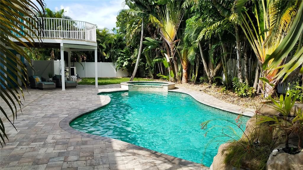 Additional pool view