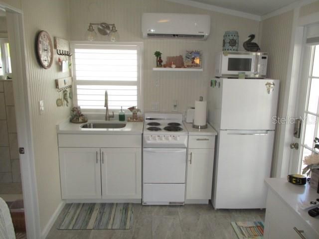 Guest/In-law suite kitchenette