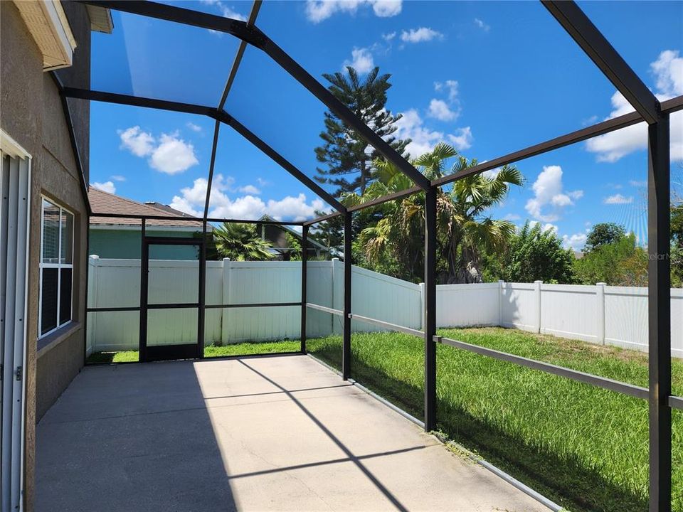 Screened Porch