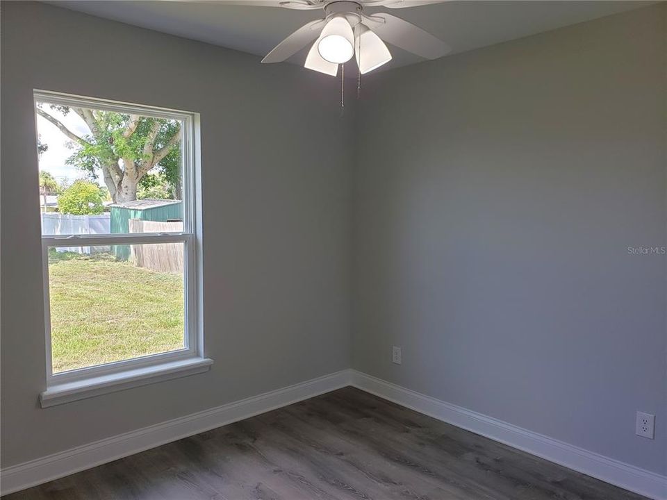 3rd bedroom