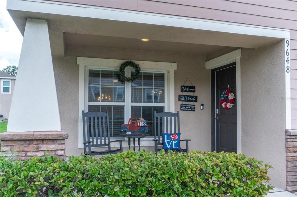 Front Porch