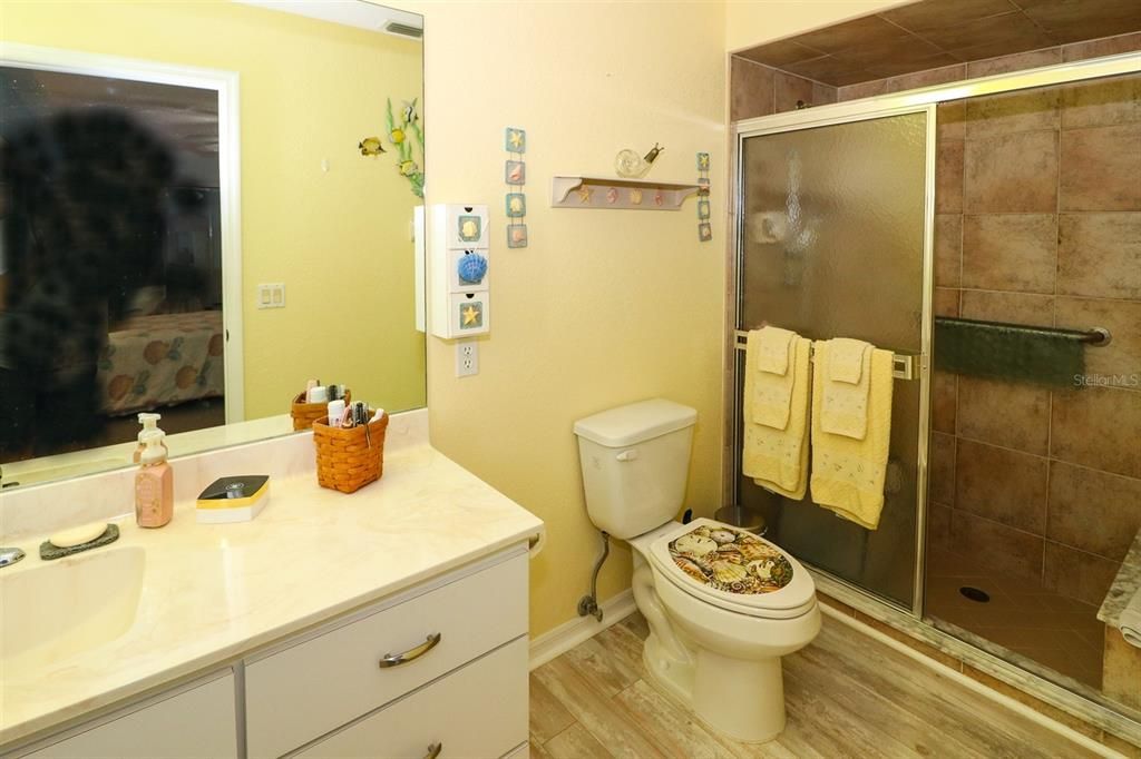 Guest bathroom