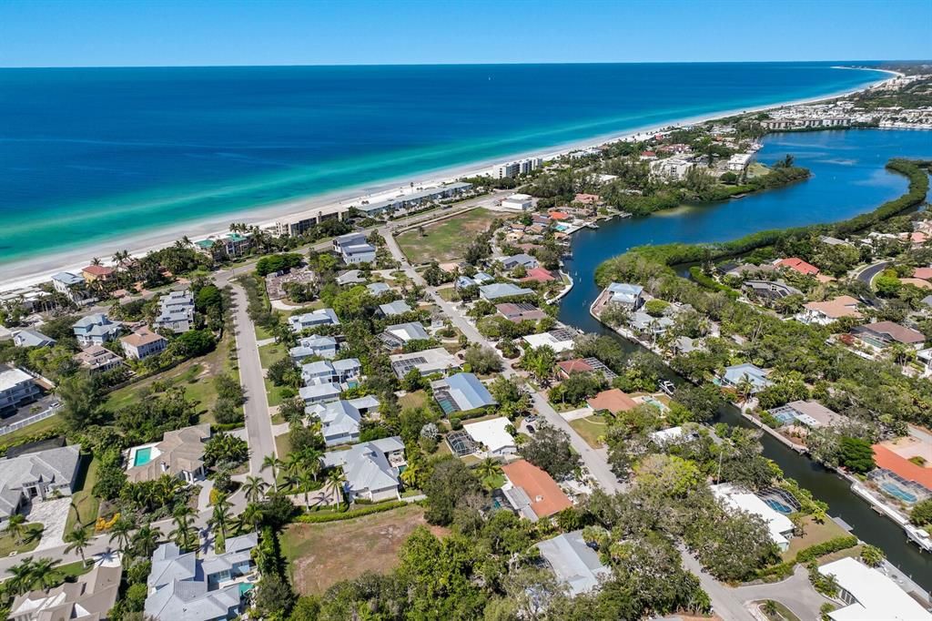 Easy access to intracoastal waterway, bay, and Gulf of Mexico