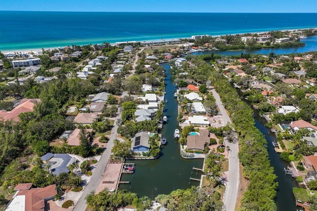 Private neighborhood marina.  Boat docks available for $500/year.  Includes water & electric.