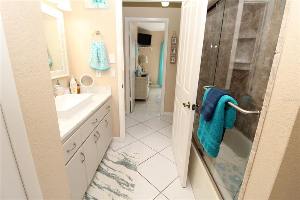 Guest Bathroom