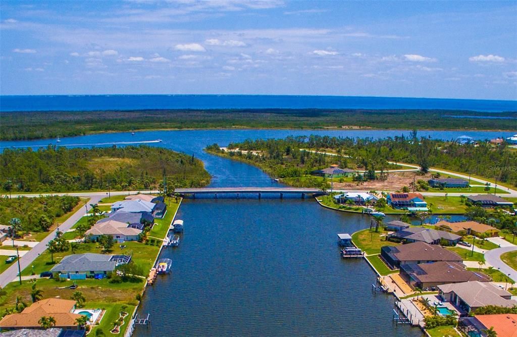 Enjoy the Waterfront Lifestyle in South Gulf Cove