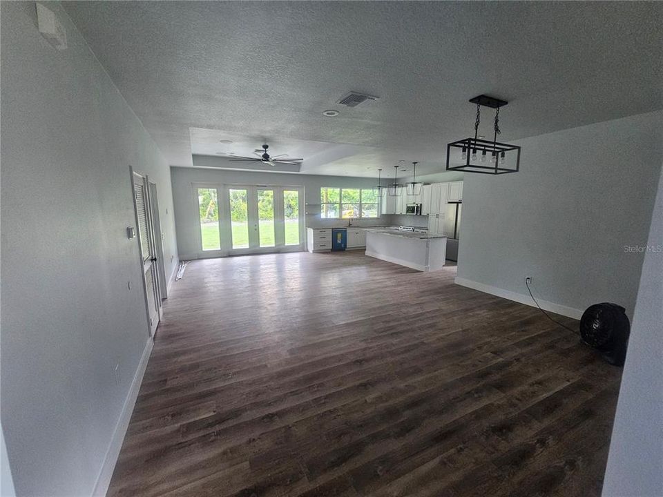 792 S Cedar Ave Custom Kitchen with Garbage Drawer