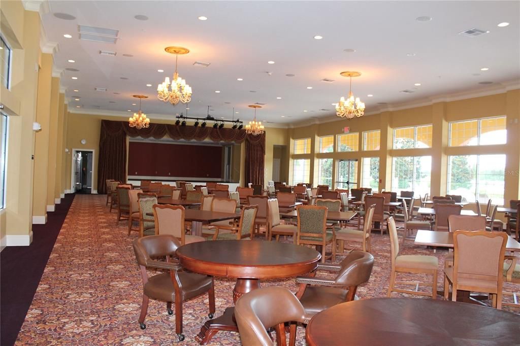 Clubhouse Ballroom