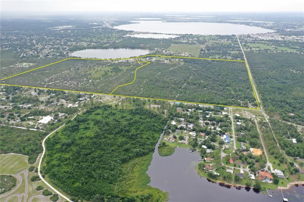 For Sale: $6,900,000 (364.77 acres)