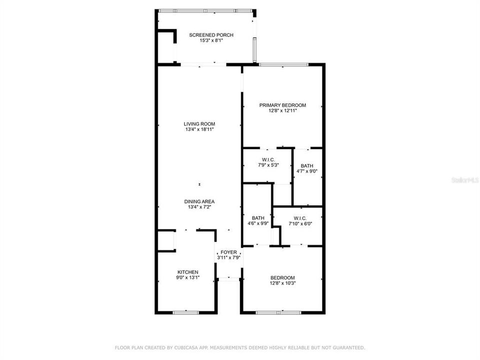 For Sale: $234,900 (2 beds, 2 baths, 1020 Square Feet)