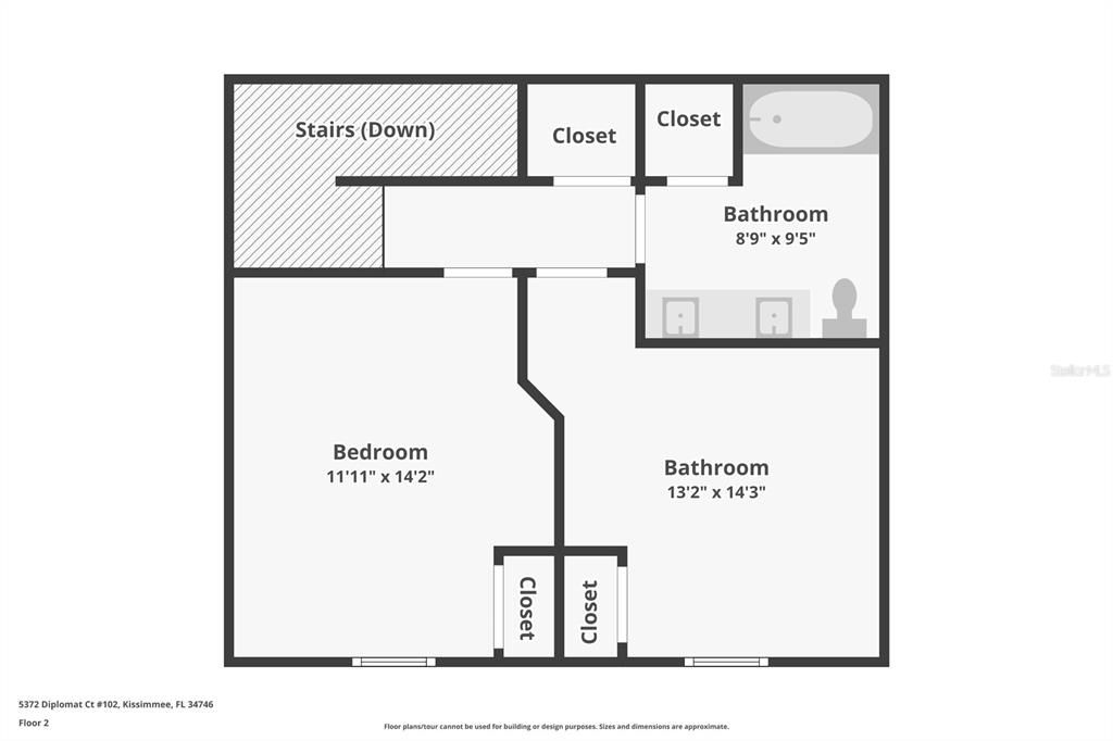 Active With Contract: $309,900 (3 beds, 2 baths, 1300 Square Feet)