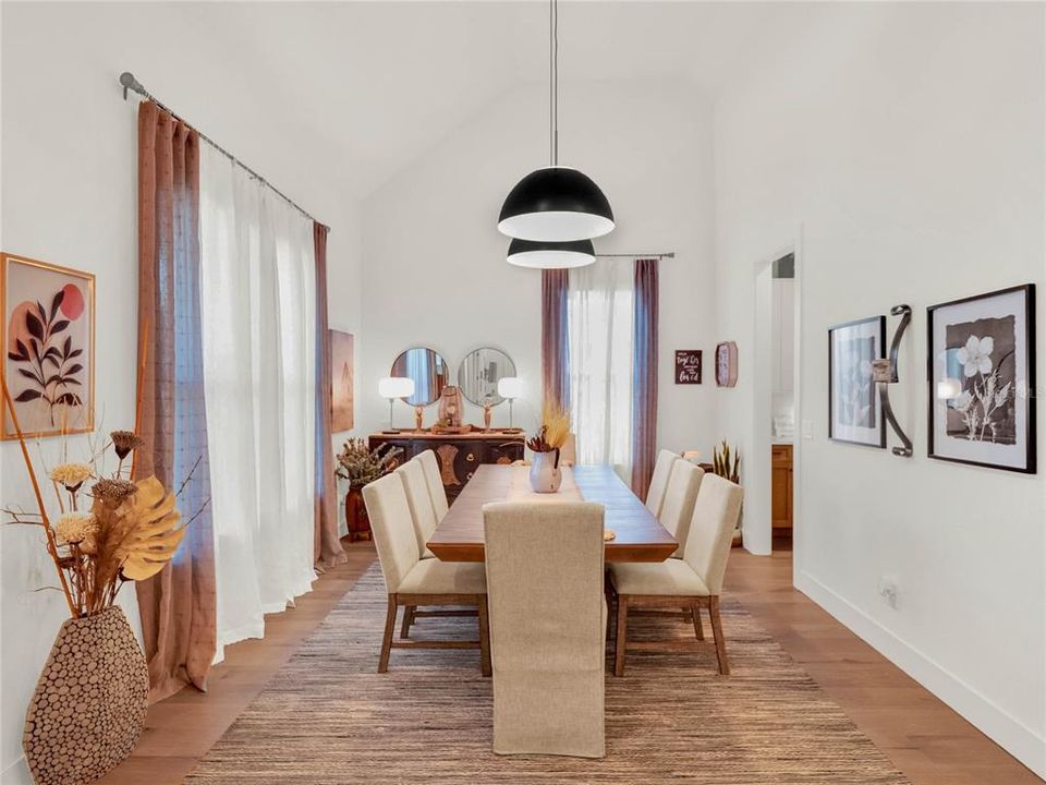 Formal Dining Room