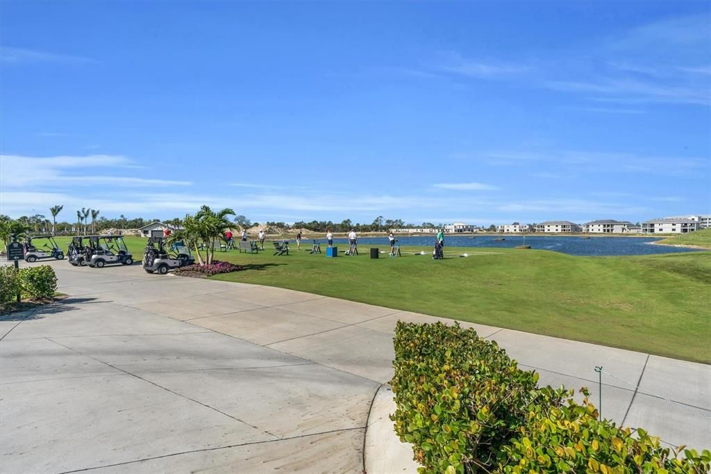 Driving Range