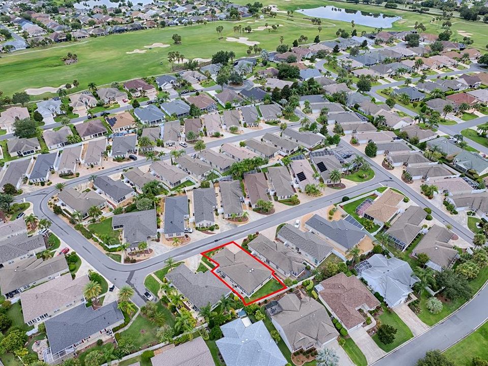 MADISON VILLAS IN THE VILLAGE OF MALLORY