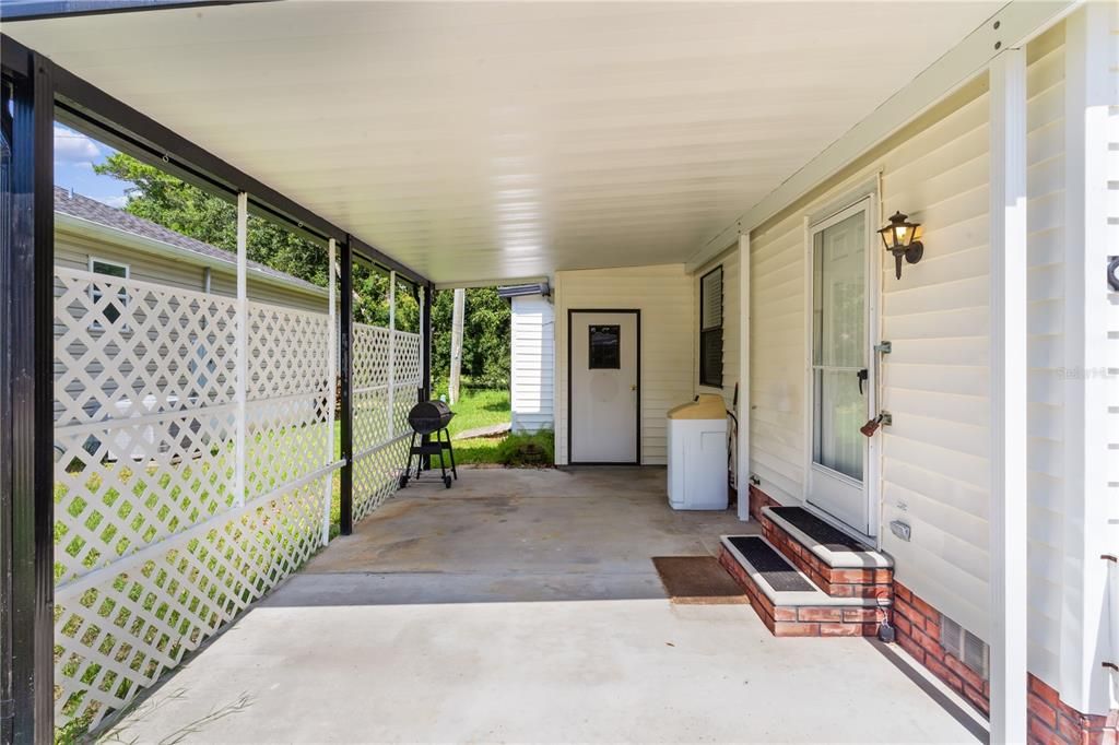 Carport