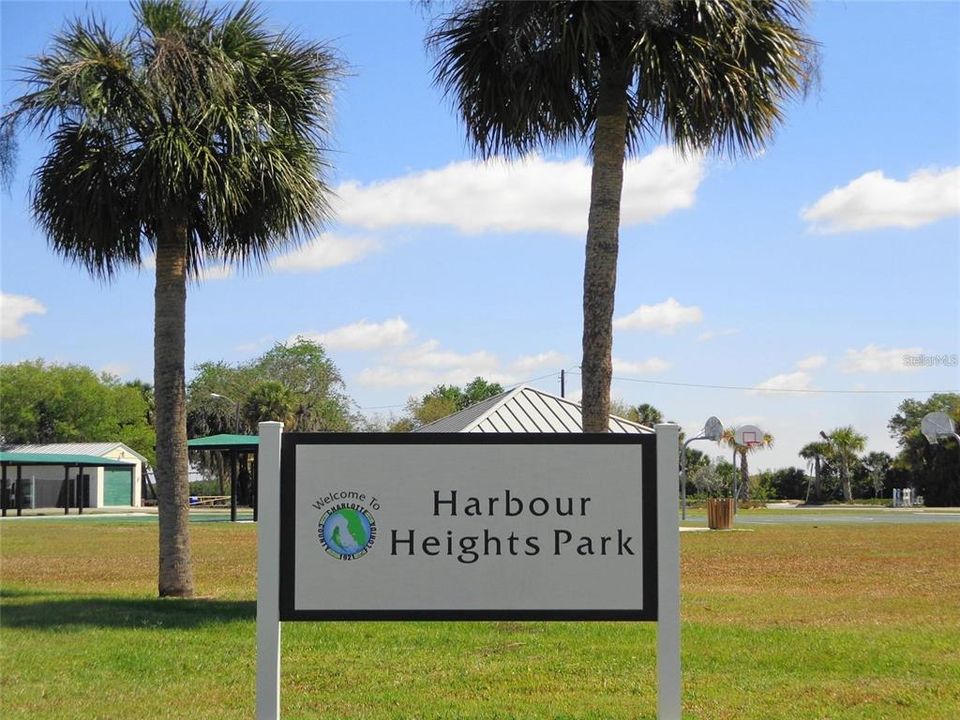 Harbour Heights Park
