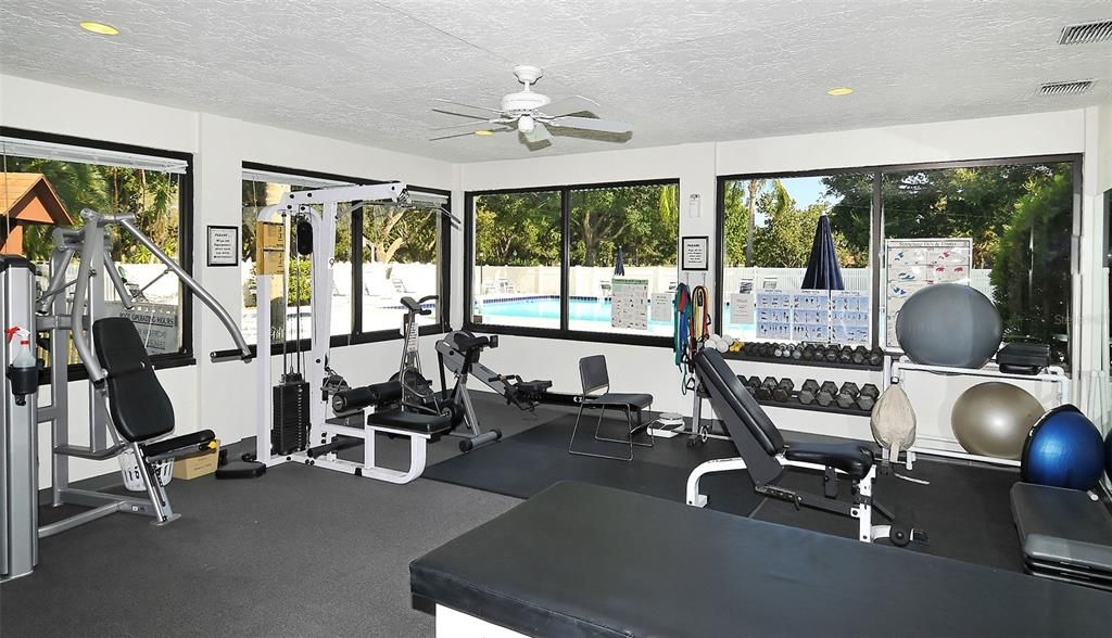 Palm Aire CC Fitness Center