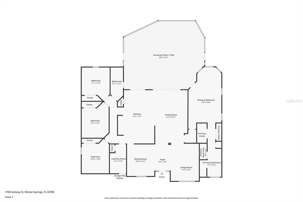 En Venta: $654,000 (4 camas, 2 baños, 2449 Pies cuadrados)