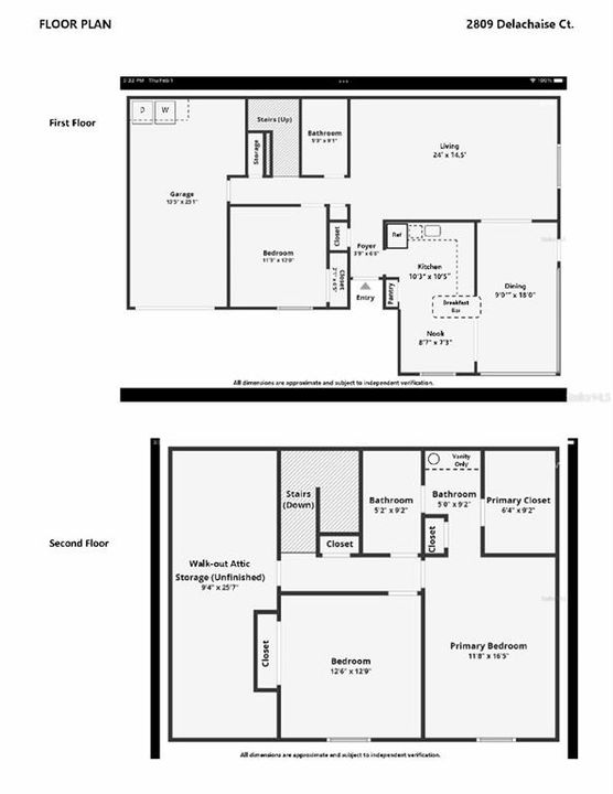 For Sale: $373,500 (3 beds, 2 baths, 1747 Square Feet)