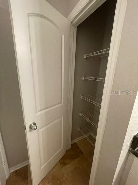 Hallway Closet