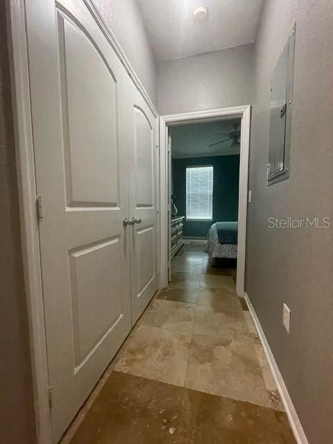 Hallway To Bedroom