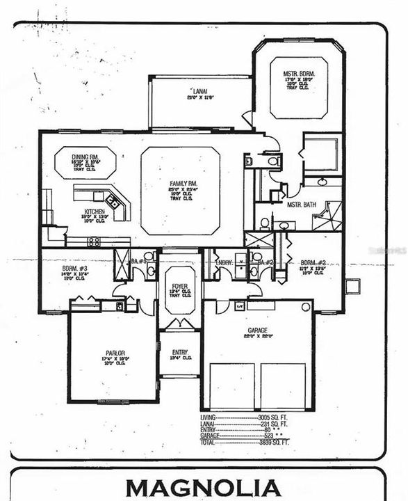 Very Desirable Floorplan