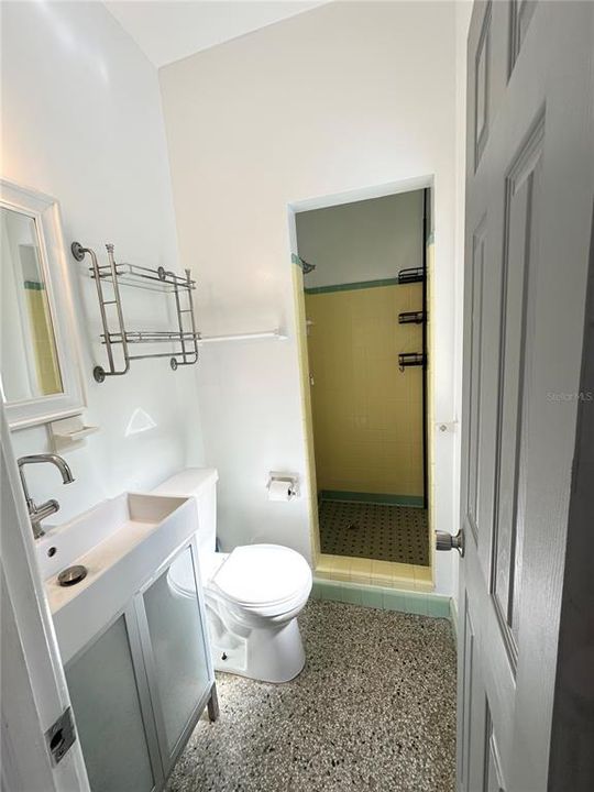 En Suite bathroom