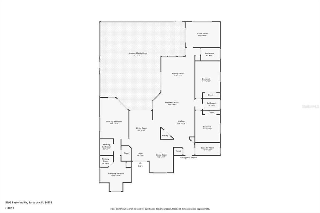 En Venta: $799,900 (4 camas, 3 baños, 2516 Pies cuadrados)