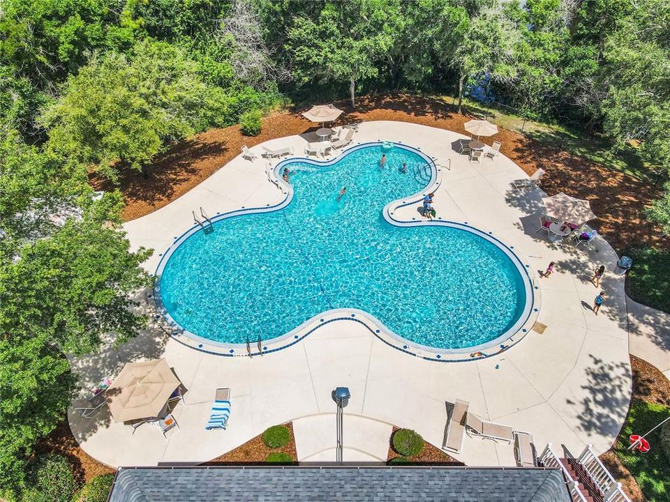 Breakaway Trails Pool