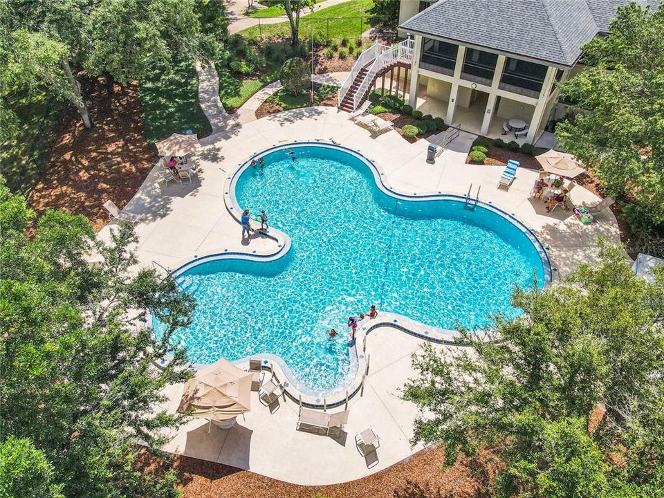 Breakaway Trails Pool