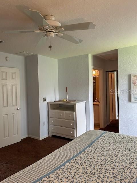 Primary Bathroom with double sinks