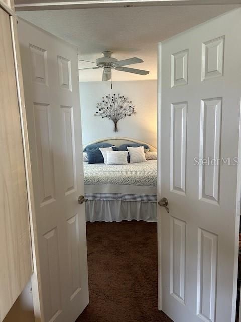 Walk-in closet in Primary Bedroom