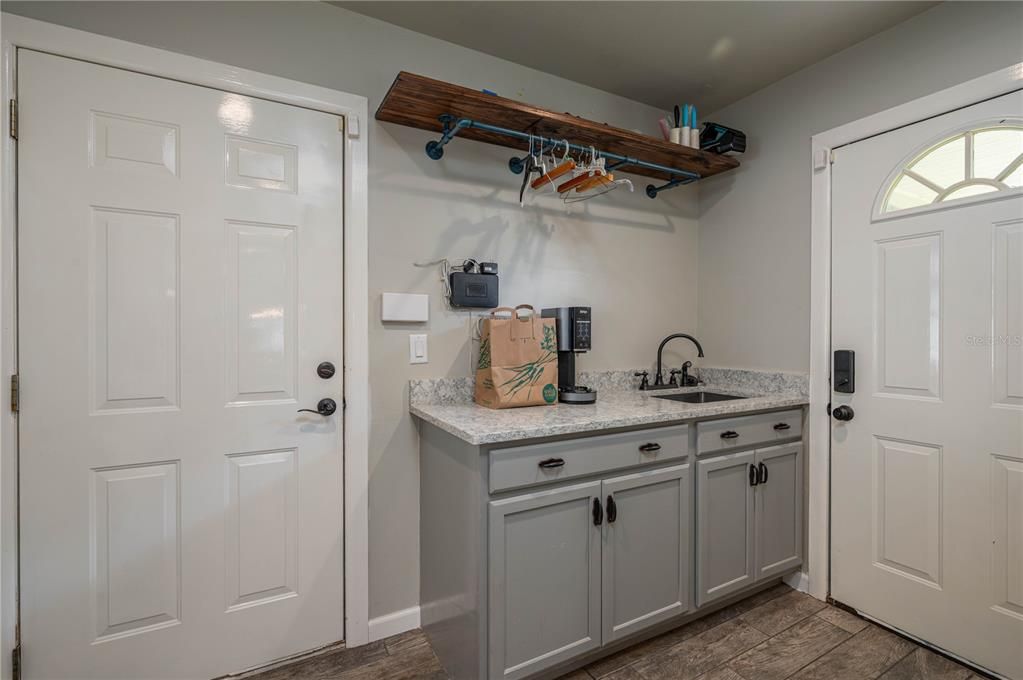 Mudroom