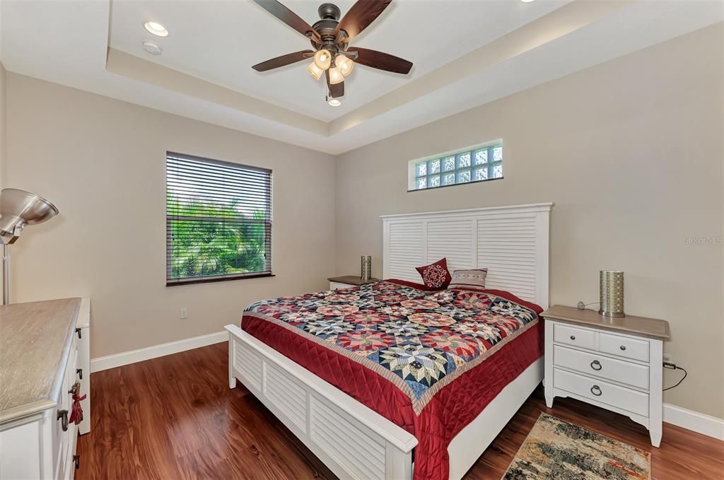 Master Bedroom-Ceiling Fan