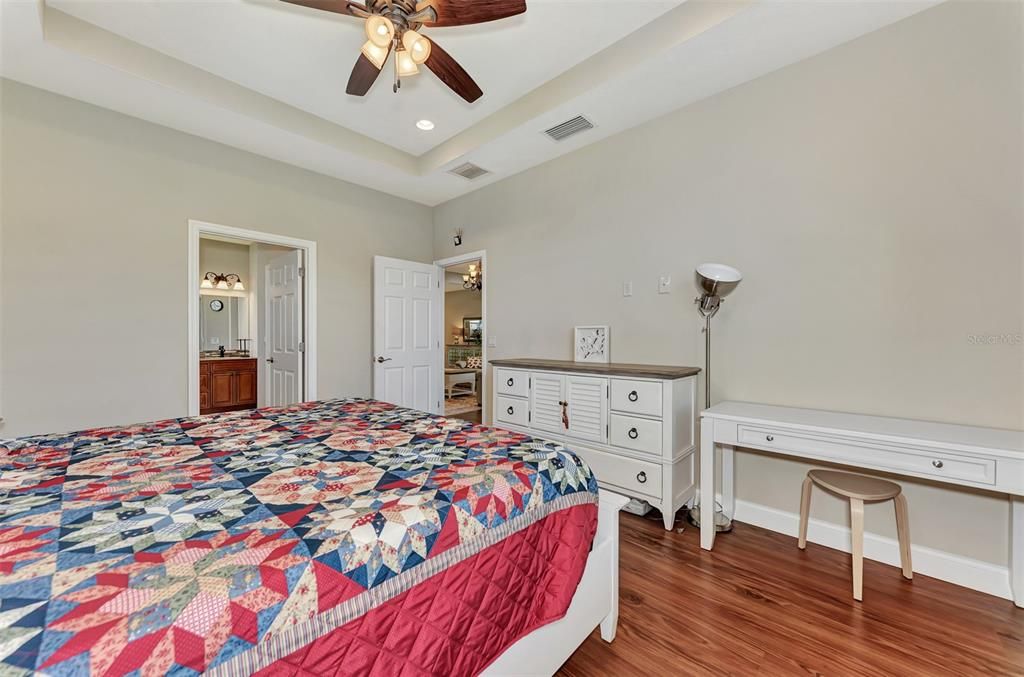 Master Bedroom-Ceiling Fan