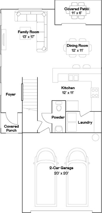 En Venta: $342,425 (3 camas, 2 baños, 1801 Pies cuadrados)