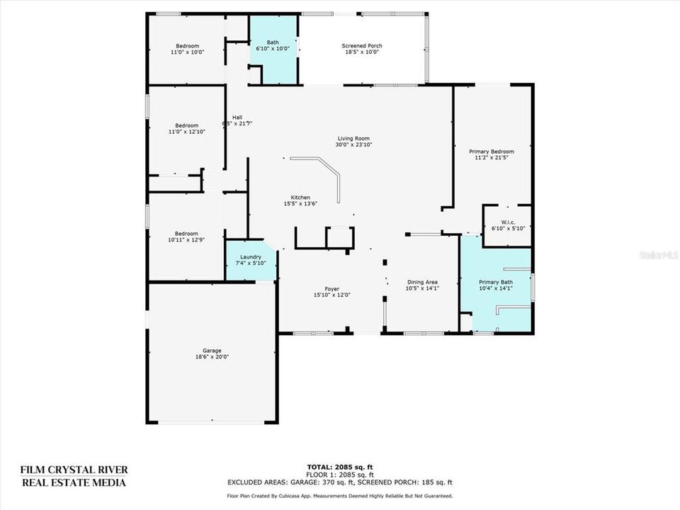 Active With Contract: $292,000 (4 beds, 2 baths, 2226 Square Feet)