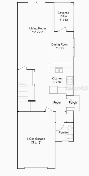 Под контрактом: $279,900 (3 спален, 2 ванн, 1824 Квадратных фут)