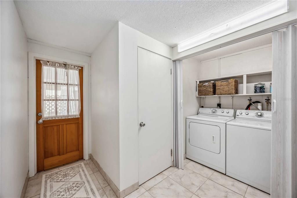 Utility/Mudroom