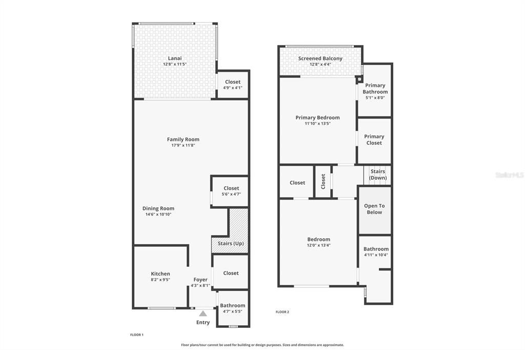 For Sale: $184,800 (2 beds, 2 baths, 1218 Square Feet)