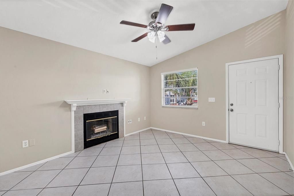 Living room at 3862 59th Ave. W, Bradenton FL 34210