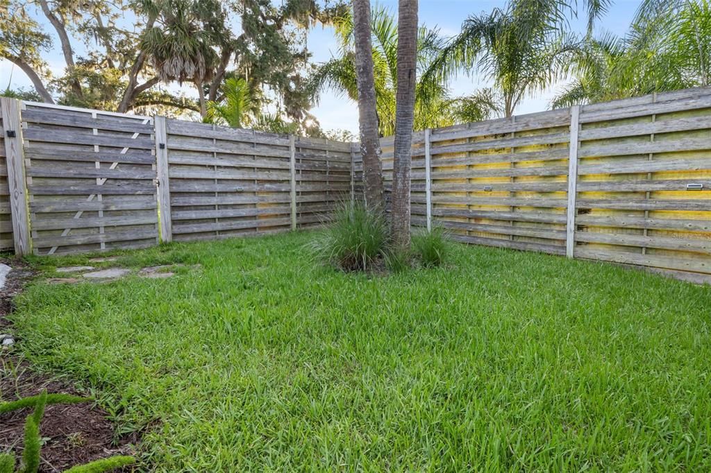 . A pool can be added in the NE corner of the property by removing the fence (this has already been cleared working with the HOA).