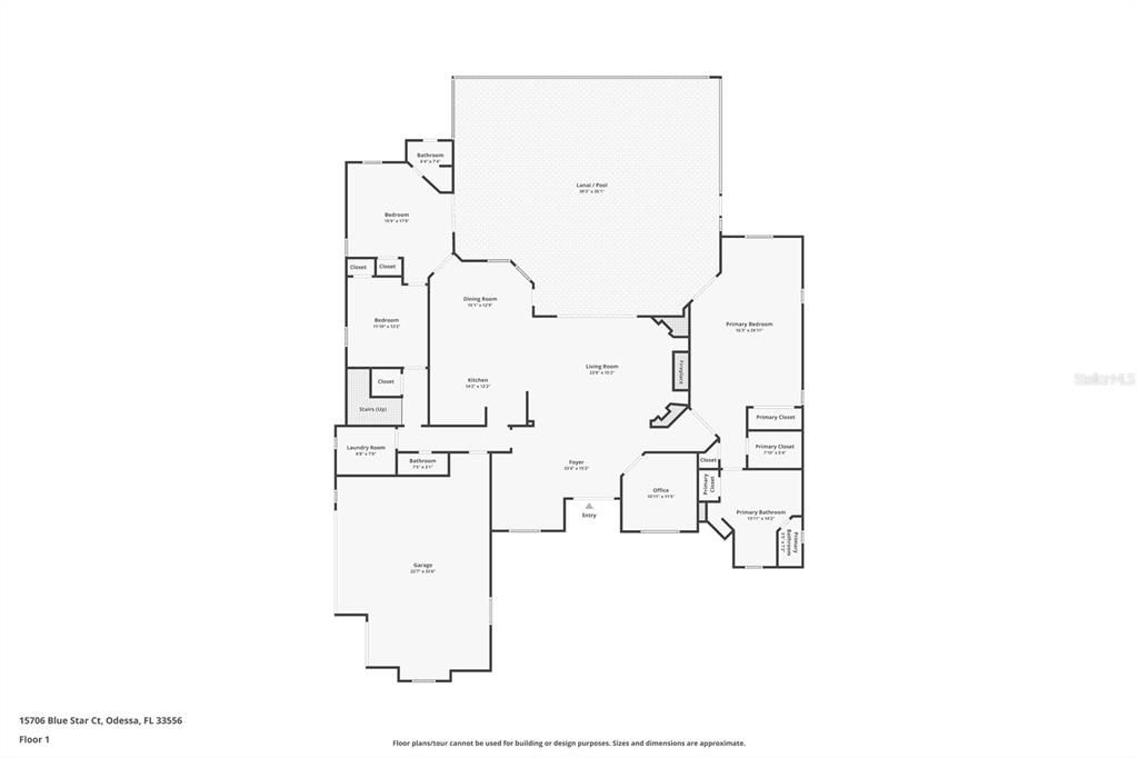 Activo con contrato: $998,750 (6 camas, 4 baños, 3624 Pies cuadrados)