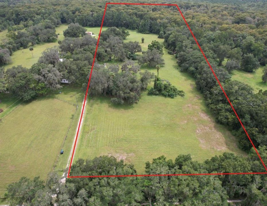 For Sale: $469,000 (10.12 acres)