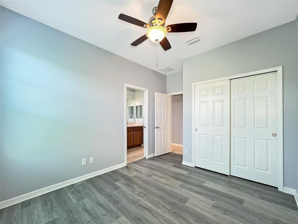 GUEST BEDROOM WITH EN SUITE