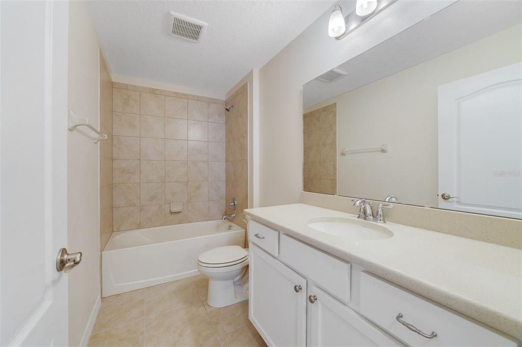 Second / Guest Bathroom