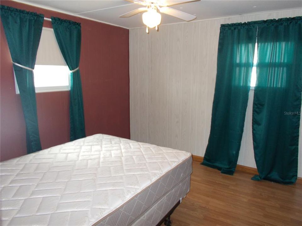 Rear bedroom