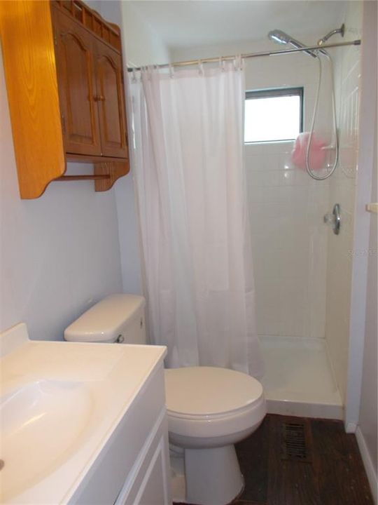 Front bathroom