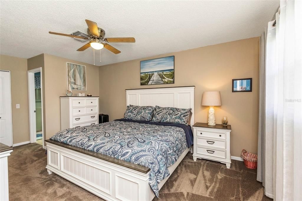 Primary Bedroom with ensuite bathroom