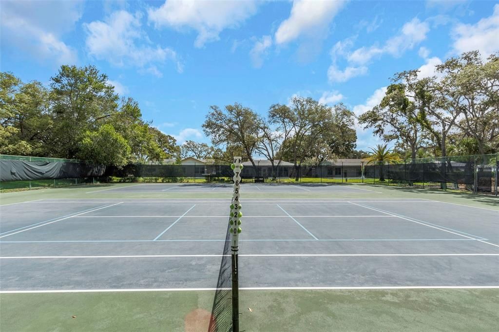 Tennis Courts